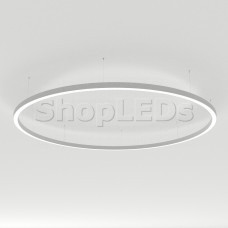 Светильник SP-LINE-HANG ARC-O3535-D3000-250W Warm3000 (WHITE, 230V) (Arlight, Металл)