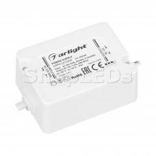 Блок питания ARPV-LV12020 (12V, 1.67A, 20W) (Arlight, IP67 Пластик, 3 года)