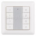 Панель Knob SR-2853K8-RF-UP White (3V, DIM, 4 зоны), SL021460