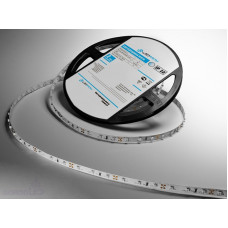 Светодиодная лента LP IP22 3528/60 LED (теплый белый, lux, 12, 30918)