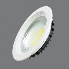 7480-15W-4000K Светильник встраиваемый,круглый,LED,15W